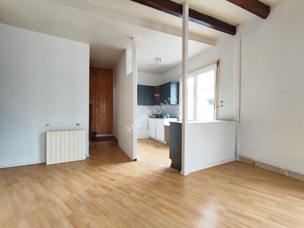 Maison à vendre à Locminé avec local commercial et appartement T4