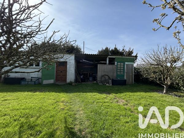 Maison à vendre 4 pièces 84 m² Lanvollon