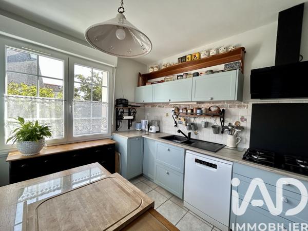 Maison à vendre 4 pièces 84 m² Lanvollon