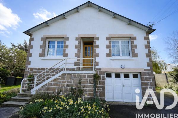 Maison à vendre 4 pièces 84 m² Lanvollon