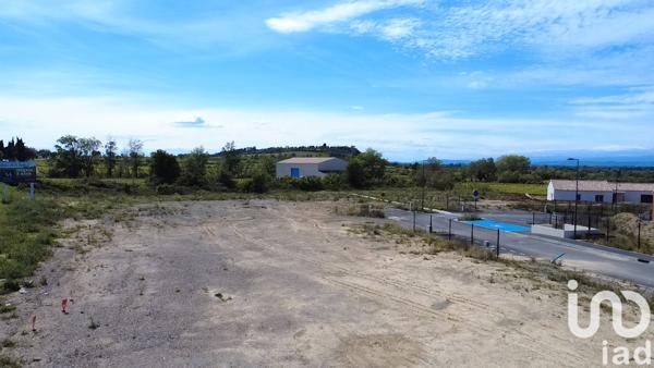Terrain à vendre 249 m² Salles-d'Aude