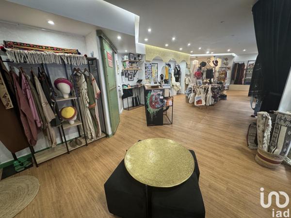 Boutique/Local commercial à vendre 155 m² Paris 14