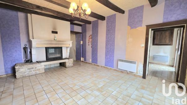 Maison à vendre 6 pièces 100 m² Châteauvillain