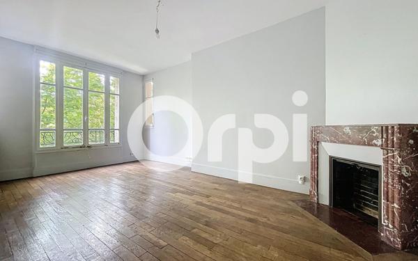 Appartement à vendre    2 pièces • 46,65 m2 Vanves