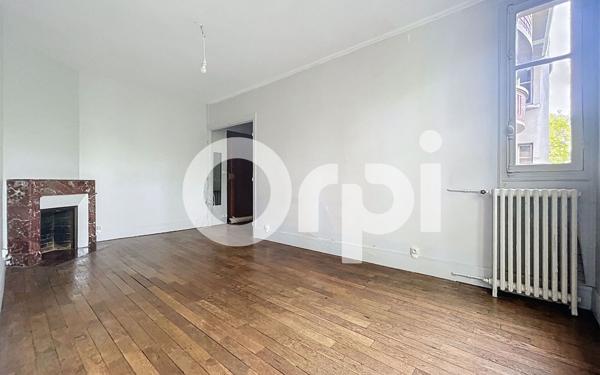 Appartement à vendre    2 pièces • 46,65 m2 Vanves