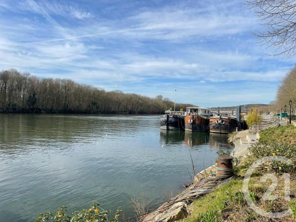 Maison à vendre  5 pièces - 88,90 m2 CONFLANS STE HONORINE - 78