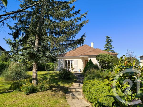 Maison à vendre  6 pièces - 142,88 m2 BUXEROLLES - 86