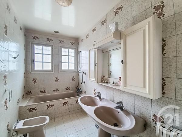 Maison à vendre  6 pièces - 142,88 m2 BUXEROLLES - 86