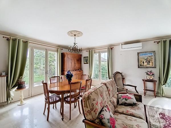 Maison à vendre  6 pièces - 142,88 m2 BUXEROLLES - 86