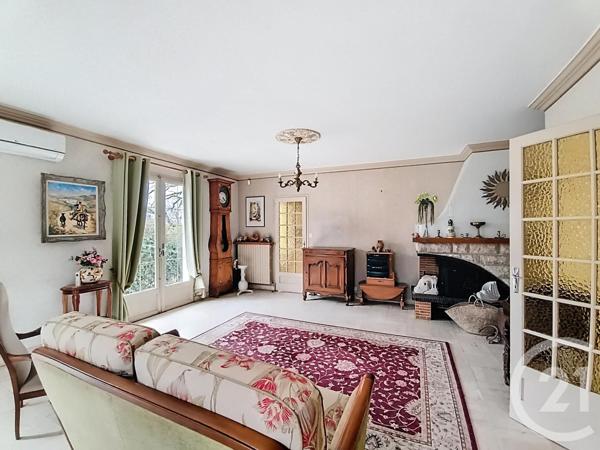 Maison à vendre  6 pièces - 142,88 m2 BUXEROLLES - 86