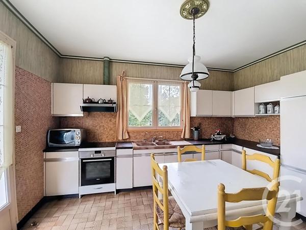 Maison à vendre  6 pièces - 142,88 m2 BUXEROLLES - 86