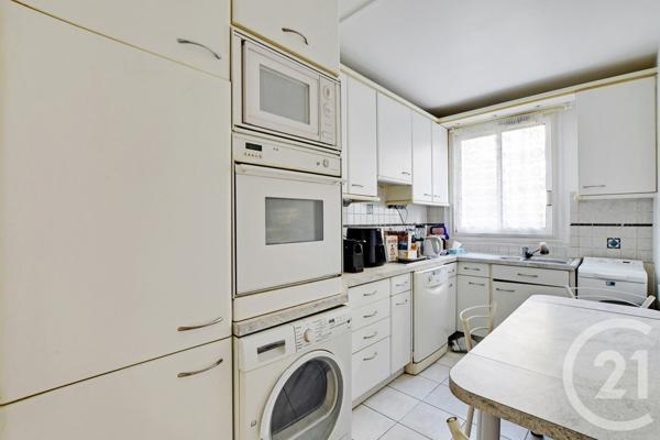 Appartement F4 à vendre  4 pièces - 75,30 m2 PARIS - 75020