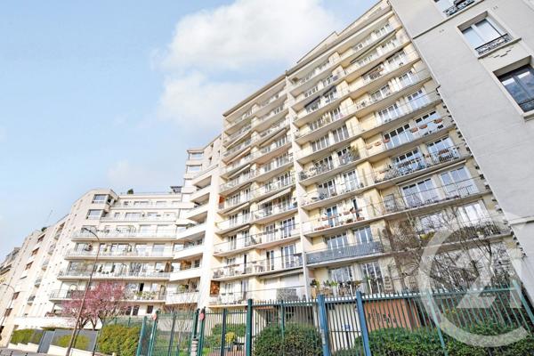Appartement F4 à vendre  4 pièces - 75,30 m2 PARIS - 75020