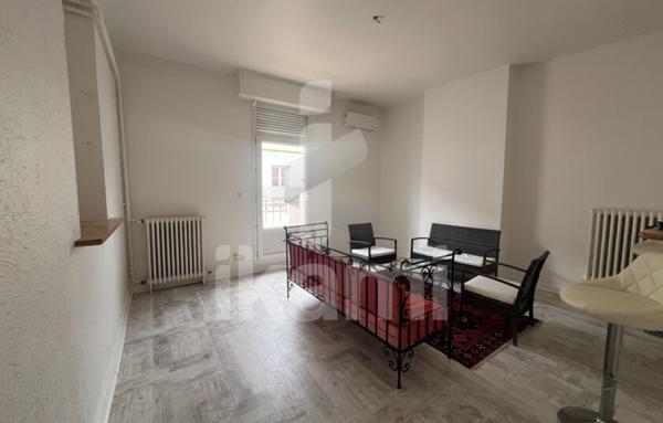 Appartement de 65 m²