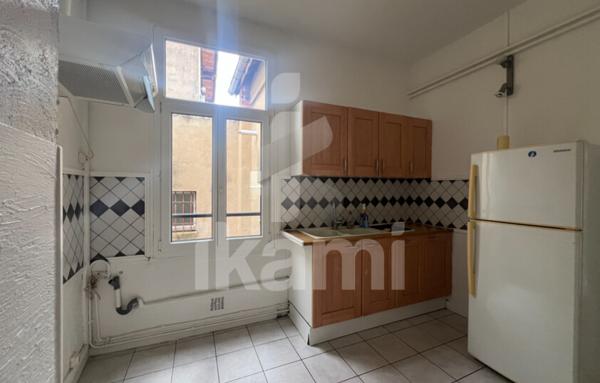 Appartement de 65 m²