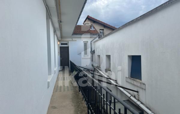 Appartement de 65 m²