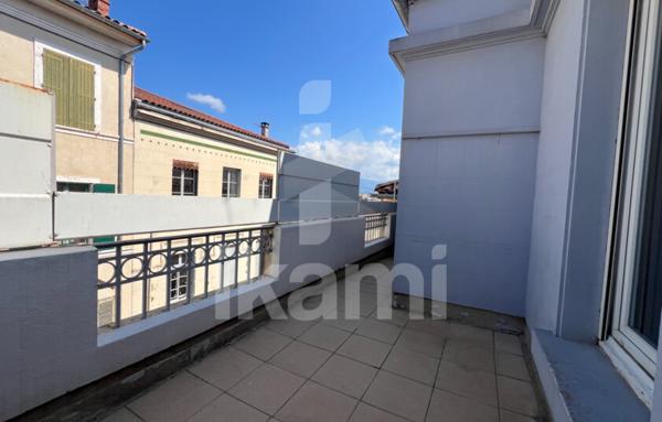 Appartement de 65 m²