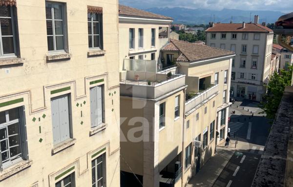 Appartement de 65 m²