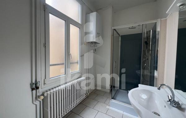 Appartement de 65 m²