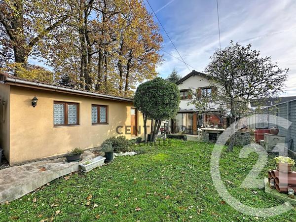 Maison à vendre  4 pièces - 76,39 m2 COUBRON - 93