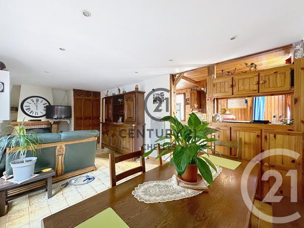 Maison à vendre  4 pièces - 76,39 m2 COUBRON - 93