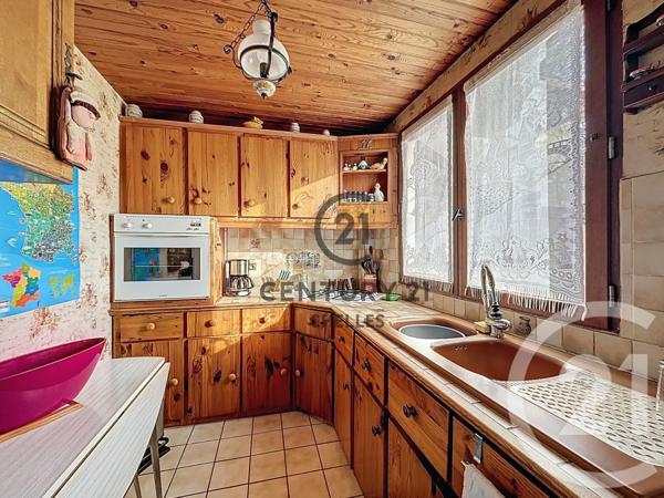 Maison à vendre  4 pièces - 76,39 m2 COUBRON - 93