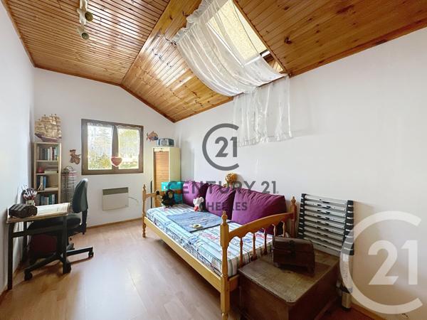 Maison à vendre  4 pièces - 76,39 m2 COUBRON - 93