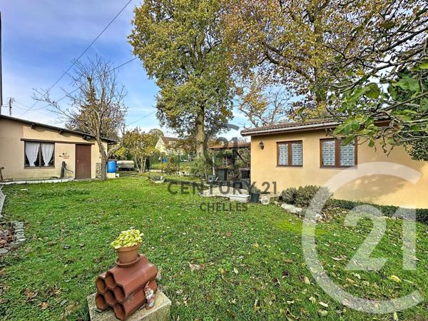 Maison à vendre  4 pièces - 76,39 m2 COUBRON - 93