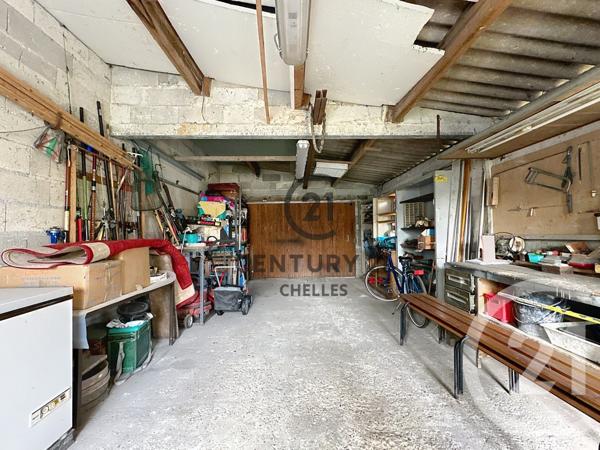 Maison à vendre  4 pièces - 76,39 m2 COUBRON - 93