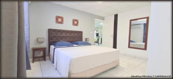 Immeuble de Rapport à vendre KOUROU (973) plusieurs appartements et une magnifique villa - Terrain 1892m²