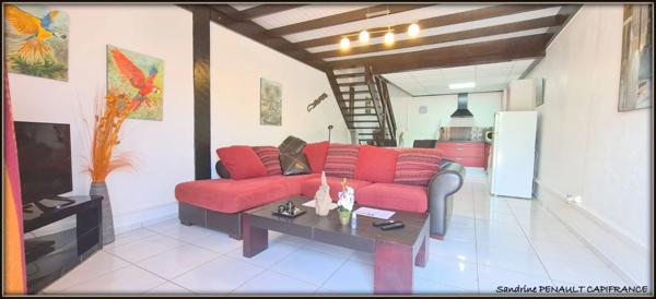 Immeuble de Rapport à vendre KOUROU (973) plusieurs appartements et une magnifique villa - Terrain 1892m²
