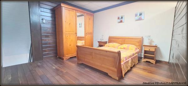 Immeuble de Rapport à vendre KOUROU (973) plusieurs appartements et une magnifique villa - Terrain 1892m²