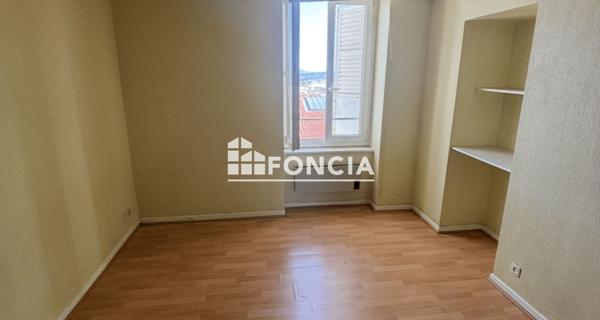 À vendre Studio 18.53 m² - Clermont-ferrand 63000