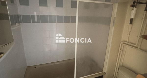 À vendre Studio 18.53 m² - Clermont-ferrand 63000