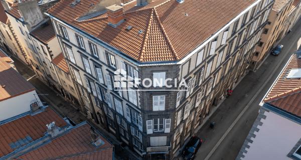 À vendre Studio 24.36 m² - Clermont-ferrand 63000