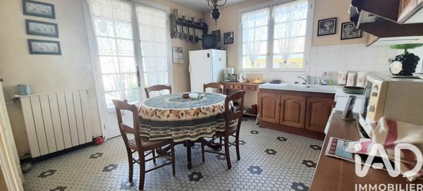 Maison à vendre 6 pièces 126 m² Le Passage