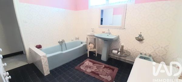 Maison à vendre 6 pièces 126 m² Le Passage