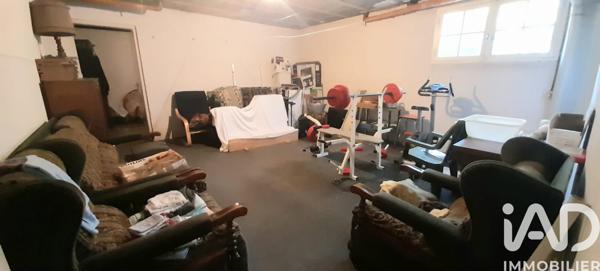 Maison à vendre 6 pièces 126 m² Le Passage