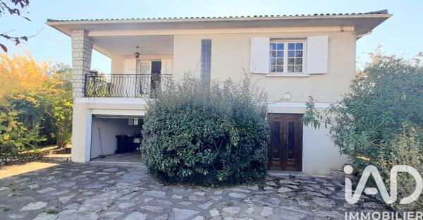 Maison à vendre 6 pièces 126 m² Le Passage