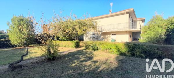 Maison à vendre 6 pièces 126 m² Le Passage