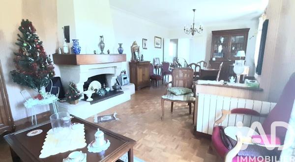 Maison à vendre 6 pièces 126 m² Le Passage