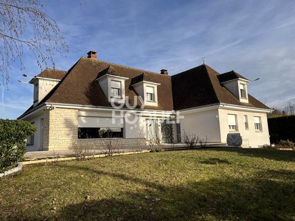 Bien d'exception à Ormoy (89400)