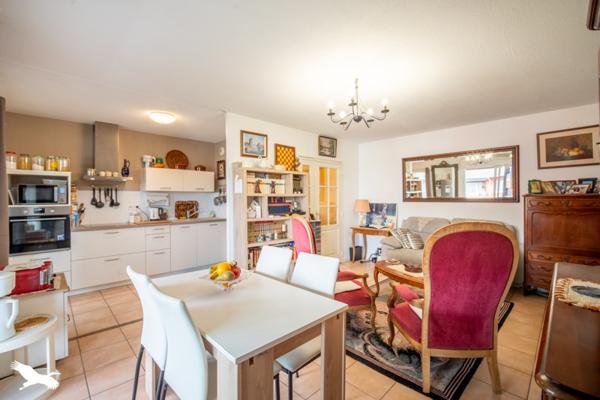 Appartement à vendre |  Saint-Paul-lès-Dax |  3 pièces | 62 m²