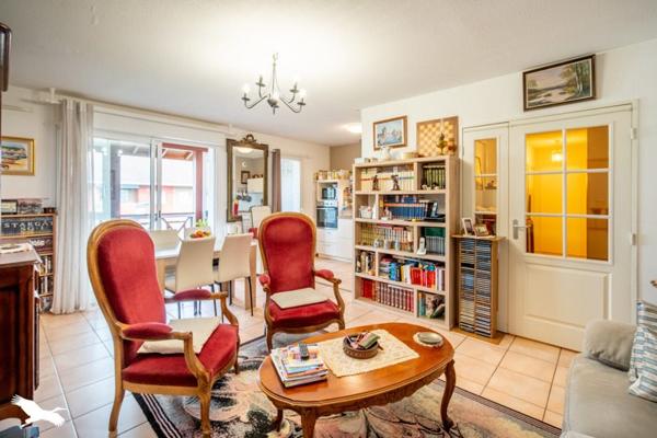 Appartement à vendre |  Saint-Paul-lès-Dax |  3 pièces | 62 m²