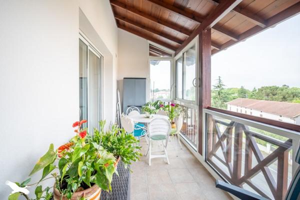 Appartement à vendre |  Saint-Paul-lès-Dax |  3 pièces | 62 m²