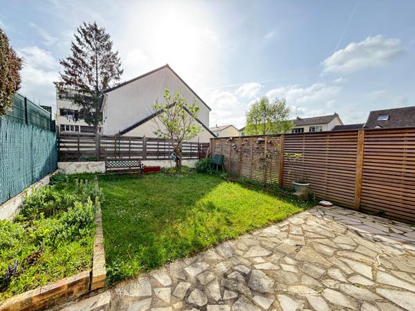 Maison à vendre 5 pièces - 4 chambres VERRIERES LE BUISSON (91)