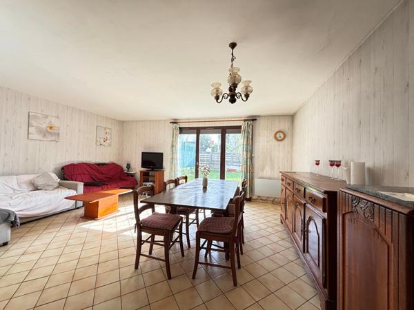 Maison à vendre 5 pièces - 4 chambres VERRIERES LE BUISSON (91)
