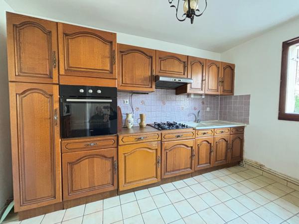 Maison à vendre 5 pièces - 4 chambres VERRIERES LE BUISSON (91)