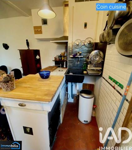 Appartement à vendre 2 pièces 28 m² Choisy-le-Roi