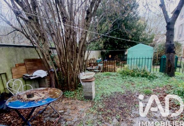 Appartement à vendre 2 pièces 28 m² Choisy-le-Roi